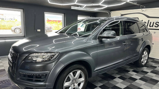 SUV Audi Q7 2011