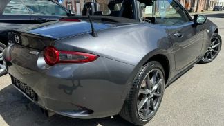 Leasing Convertible Mazda MX-5 2018