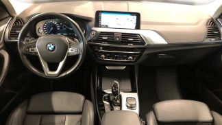 Finansowanie SUV BMW X3 2018