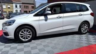 Lízing Hatchback BMW 216 2015
