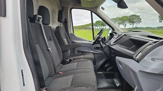Leasing Van Ford Transit 2019