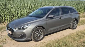 Leasing Wagon Hyundai i30 2020