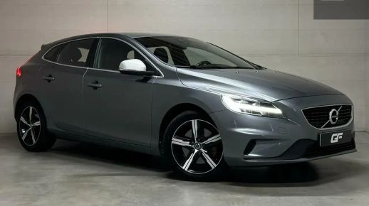 Volvo V40 2018