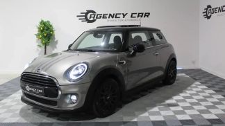 Leasing Coupé MINI Cooper 2019