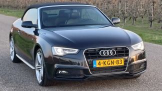Leasing Convertible Audi A5 2013