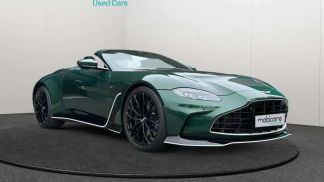 Finansowanie Zamienny Aston Martin VANTAGE 2023