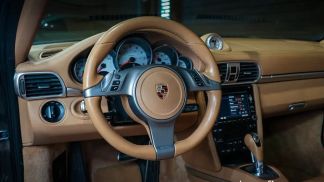 Financování Konvertibilní Porsche 911 2010