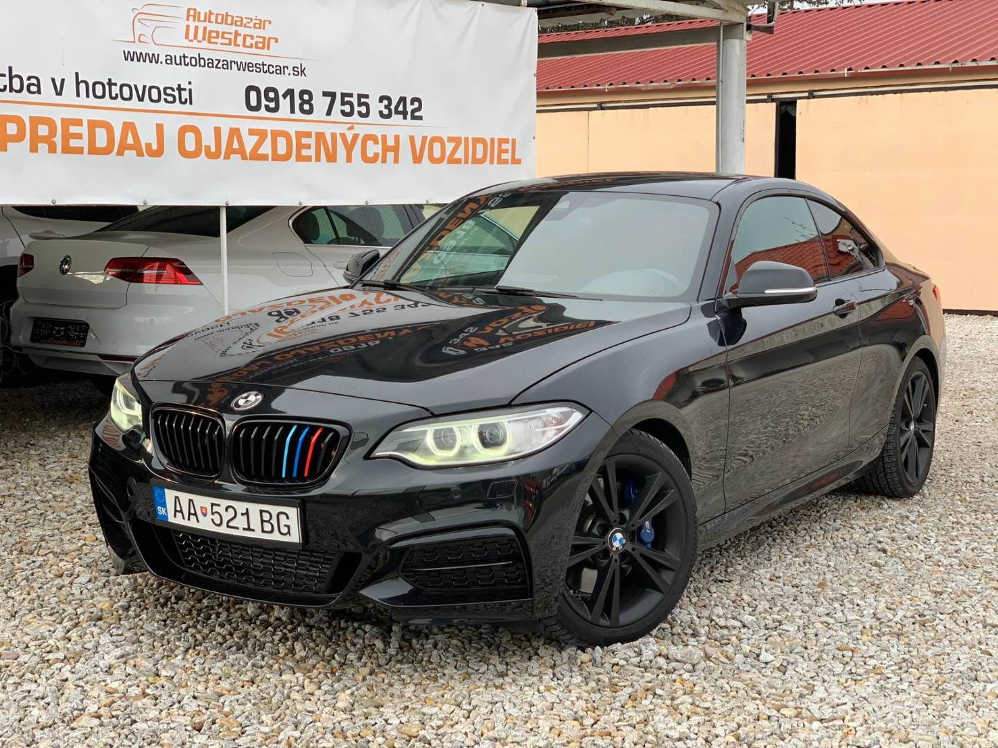 Lízing Kupé BMW RAD 2 COUPÉ M235I 2015
