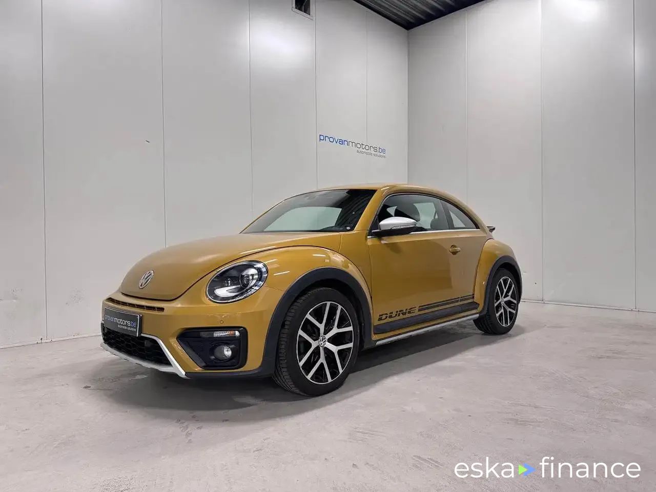 Leasing Hayon Volkswagen Beetle 2017