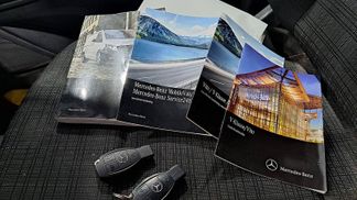 Financování Van Mercedes-Benz VITO 111 2017