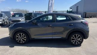 Leasing SUV Ford Puma 2021