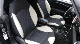 Leasing Convertible MINI Cooper S Cabrio 2012