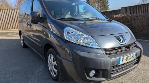 Peugeot Expert 2012