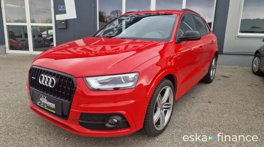 Audi Q3 2014