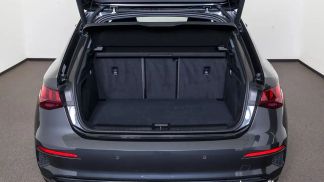 Leasing Wagon Audi A3 2021