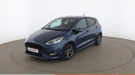 Ford Fiesta 2020