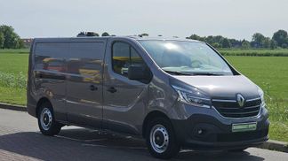 Finansowanie Van Renault TRAFIC 1.6 DCI 2019