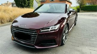 Finansowanie Zamienny Audi TTS 2016