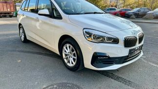 Lízing Hatchback BMW 216 2019