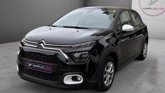 Leasing Van Citroën C3 2022