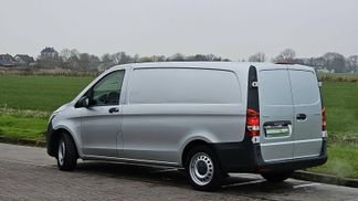 Finansowanie Van Mercedes-Benz VITO 114 2020