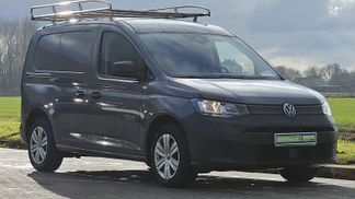 Finansowanie Transport pasażerów Volkswagen CADDY 2.0 2022