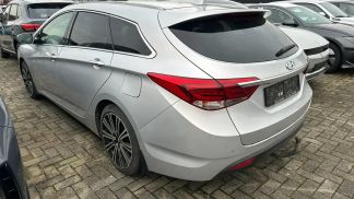 Leasing Wagon Hyundai i40 2018