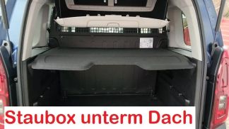 Leasing Wagon Citroën Berlingo 2023
