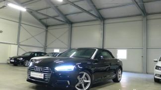 Leasing Convertible Audi A5 2018