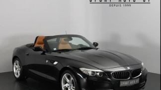 Leasing Convertible BMW Z4 2010