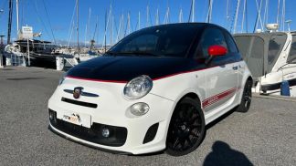 Finansowanie Zamienny Abarth 500C 2011