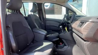 Finansowanie Hatchback Renault Kangoo 2021