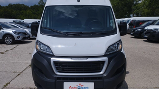 Leasing Van Peugeot Boxer 2022