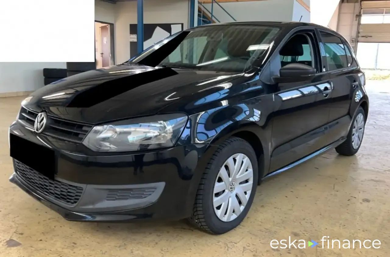 Finansowanie Sedan Volkswagen Polo 2010