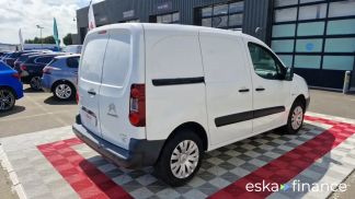 Leasing Van Citroën Berlingo 2018