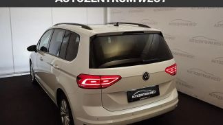 Lízing Hatchback Volkswagen Touran 2020