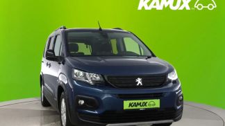 Leasing Hatchback Peugeot Rifter 2019