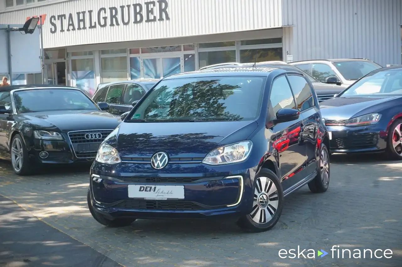 Finansowanie Sedan Volkswagen up! 2021