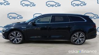 Finansowanie Sedan Renault Talisman 2017