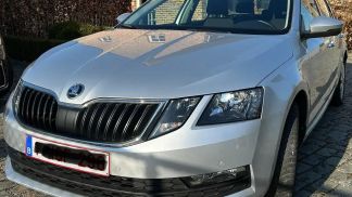 Leasing Wagon Skoda Octavia 2019