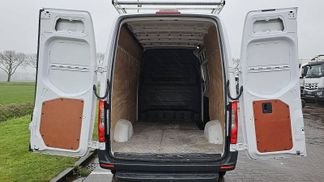 Finansowanie Van Mercedes-Benz SPRINTER 315 2022