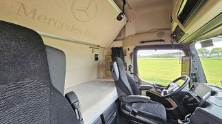 Finansowanie Ciągnik siodłowy Mercedes-Benz ACTROS 1845 LS 2021