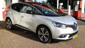 Leasing Passenger transport Renault Scenic 2018