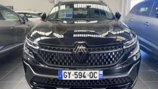 Leasing SUV Renault Espace 2024