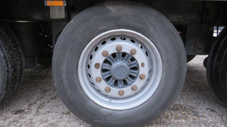 Leasing Semi-remorque SDR 27 2016