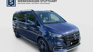 Financování Hatchback MERCEDES V 300 2024
