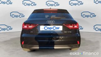 Finansowanie Hatchback Audi A1 2020