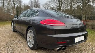 Lízing Sedan Porsche Panamera 2014