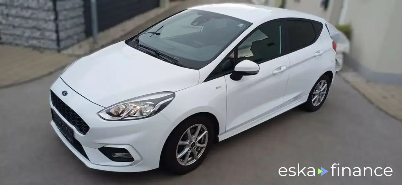 Leasing Hayon Ford Fiesta 2019