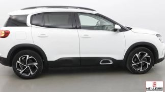 Leasing SUV Citroën C5 Aircross 2020